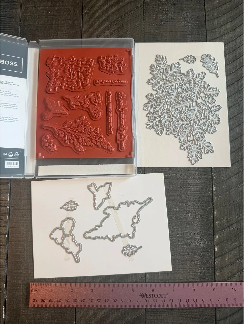 Stampin Up! good preowned